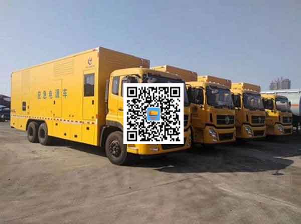 上安乡发电车租赁