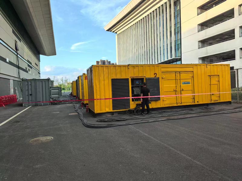 上安乡柴油发电机冬季保养注意事项？