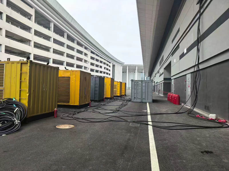 上安乡冬季柴油发电机启动前需要做哪些准备工作？