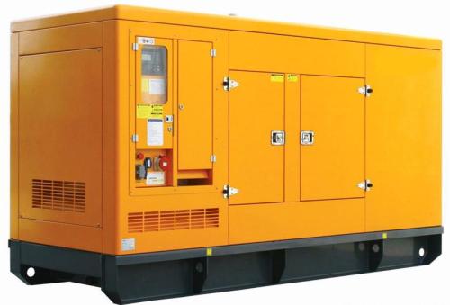 上安乡发电机出租使用过程中冒黑烟的解决方法