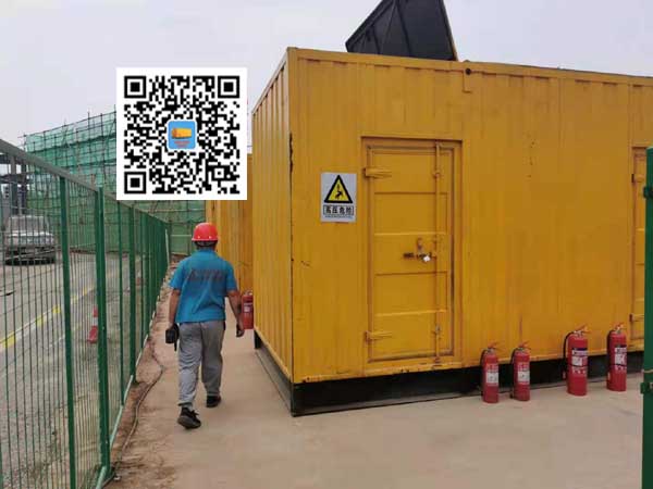 上安乡出租发电机常规保养内容