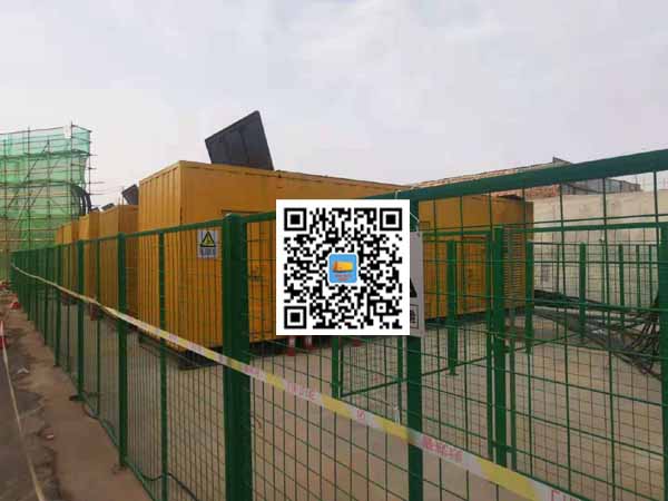 上安乡出租发电机