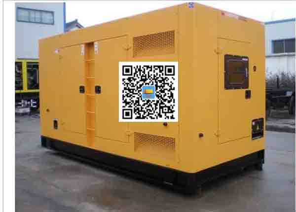 上安乡静音发电机出租