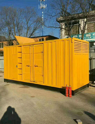 上安乡发电机租赁-必须的操作注意事项