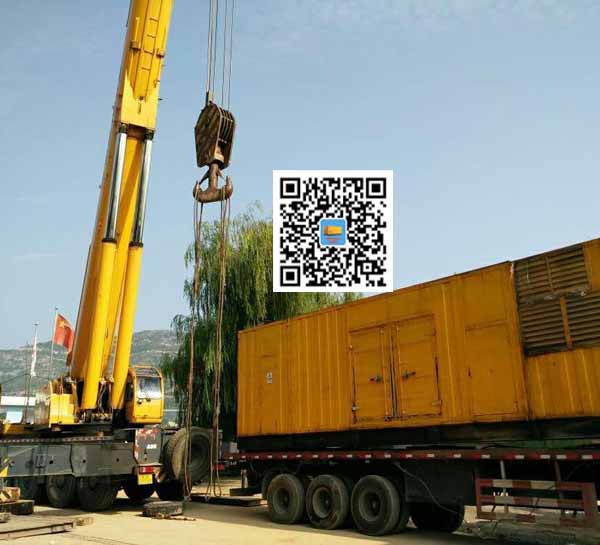 上安乡发电机租赁的使用误区