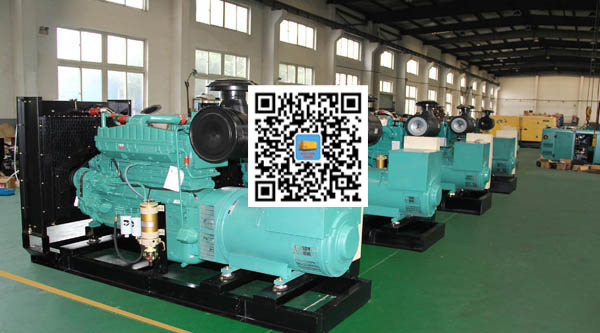 上安乡出租发电机教您康明斯发电机怎样开启