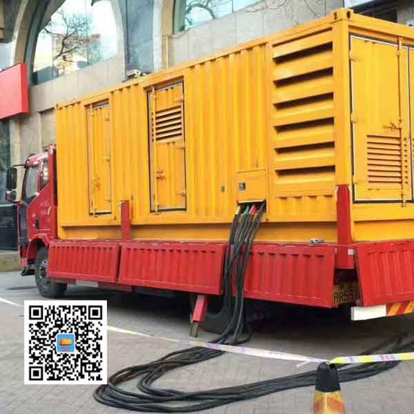 上安乡租赁发电机 提醒您柴油发电机组采购常见的八大误区