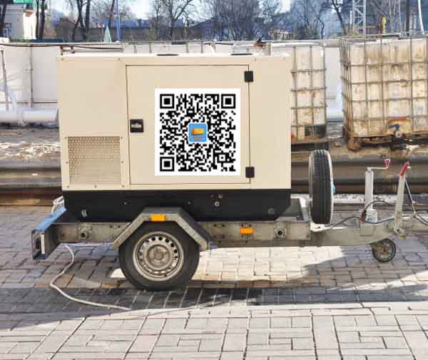 上安乡租赁发电机 柴油发电机喷油嘴卡死的原因及处理方法