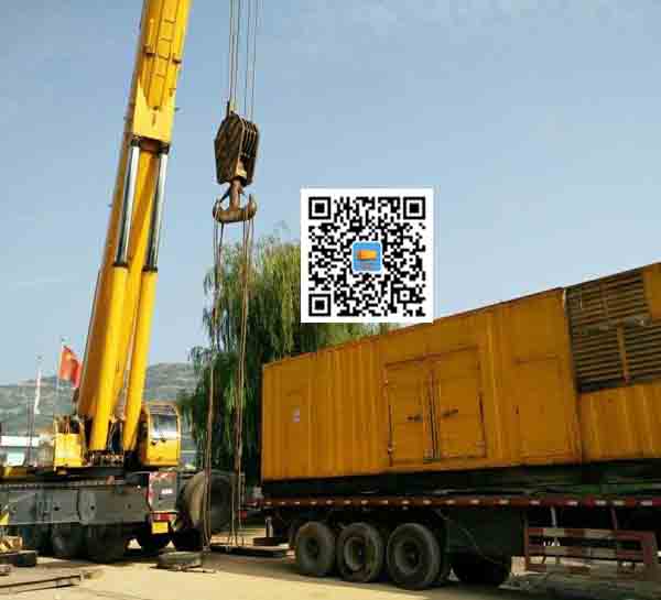 上安乡租赁发电机的原理是什么