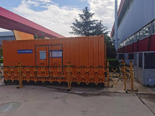 上安乡柴油发电机组的运行和使用注意事项