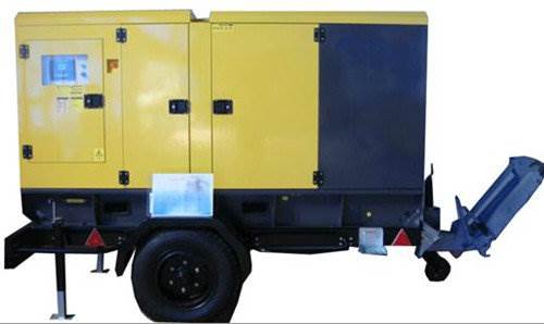 上安乡发电机组维修后输出功率降低是什么问题