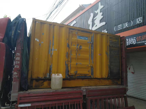 上安乡发电机组的结构分析及功能原理