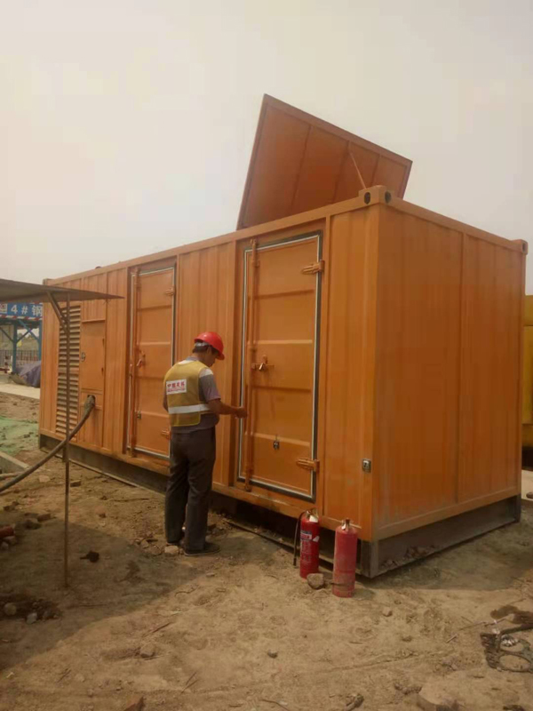 上安乡柴油发电机组不定期保养会出现哪些问题?