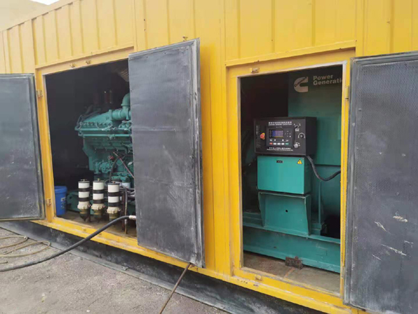 上安乡柴油发电机组的蓄电池种类有哪些?