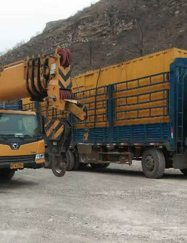 上安乡租赁发电机-柴油发电机的冷却与通风