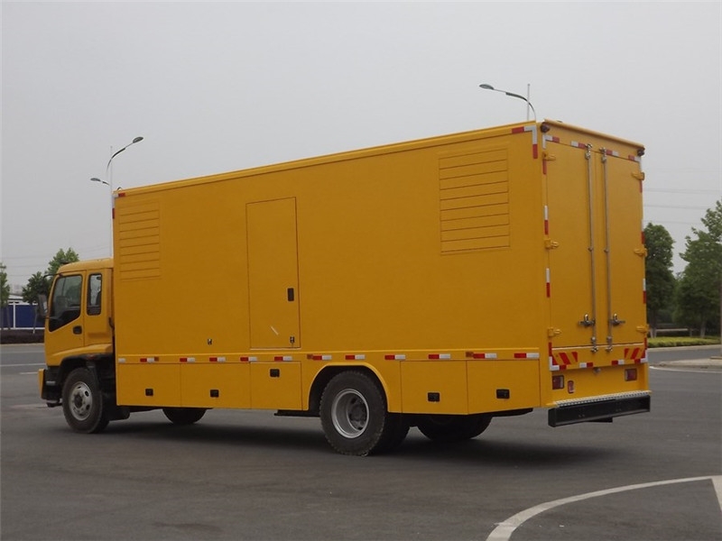 上安乡发电车出租- 柴油发电机油箱怎么清洗