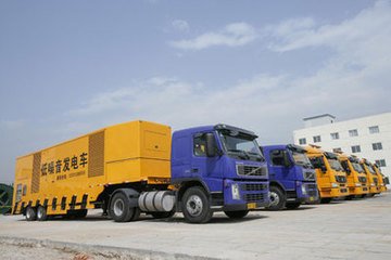 上安乡发电车出租-揭秘柴油发电机无机油停机原理