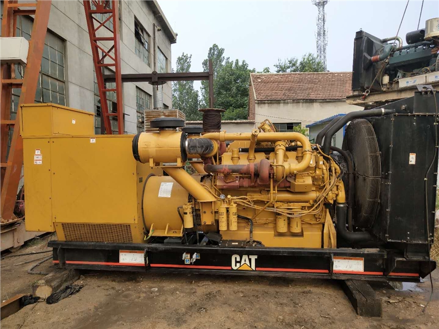 上安乡发电机租赁-柴油发电机组原理概述