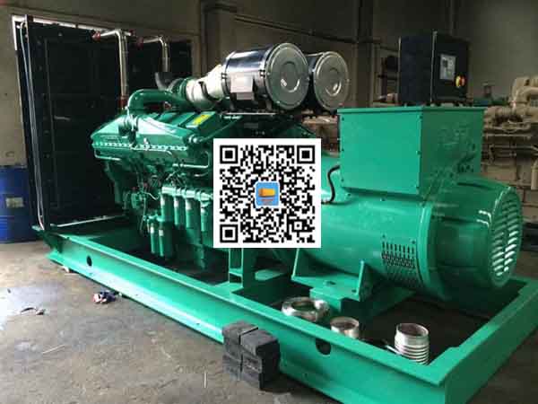 上安乡发电机出租-发电机大修后应作哪些试验