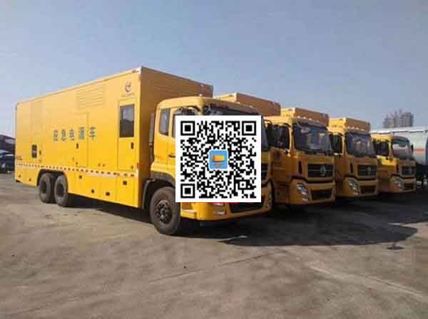 上安乡出租发电车-怎样确保潍柴发电机组的质量