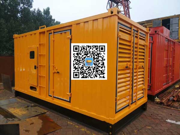 上安乡发电机出租-发电机组应该选购什么品牌的