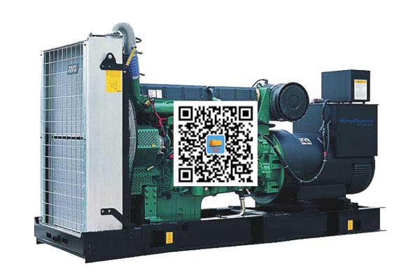 上安乡发电机组的工作原理