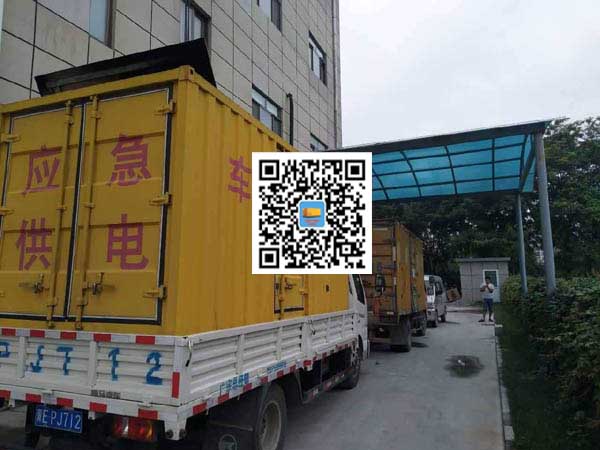 上安乡发电机组如何安装管道?