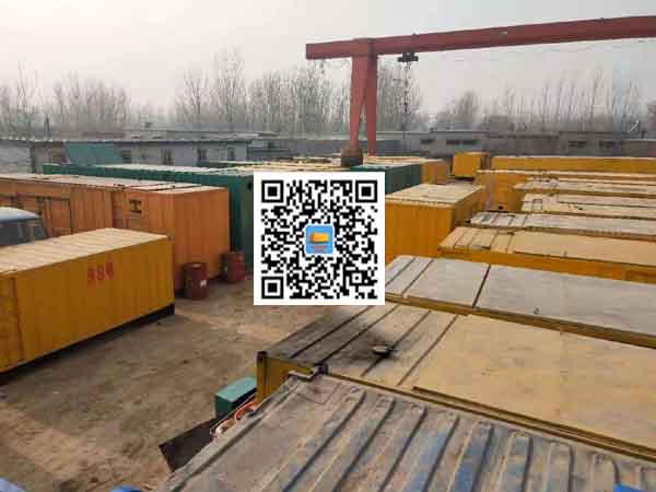 上安乡发电机的日常维护以及清理要点