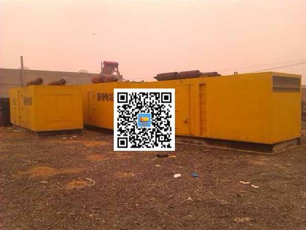 上安乡租赁发电机-如何操作柴油发电机组