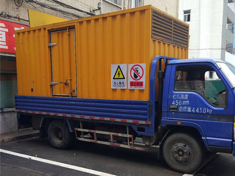 上安乡租赁发电机-夏天柴油发电机组租赁高温的原因及解决方法