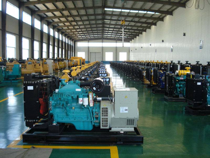 上安乡租赁发电机-柴油发电机组冒蓝烟、冒黑烟、冒白烟故障分析