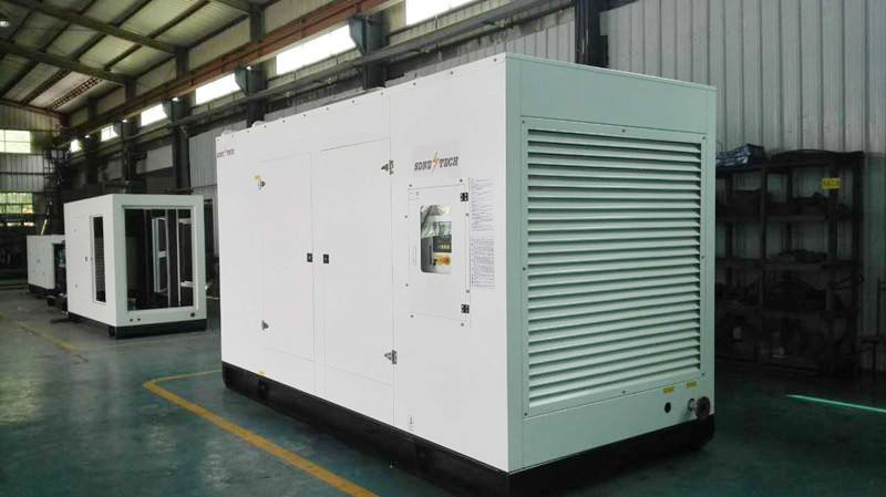 上安乡怎样选购柴油发电机组做为公司应急电源?