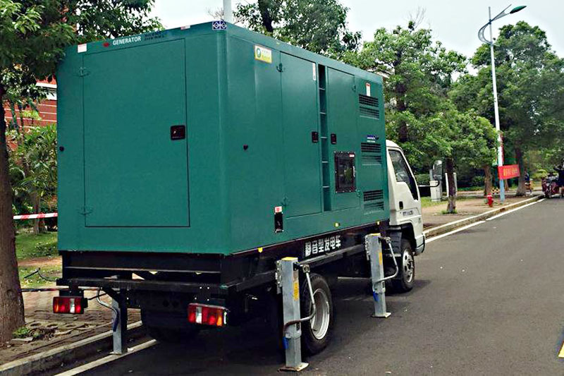 上安乡柴油发电机组冷却系统为何需要加防冻液？