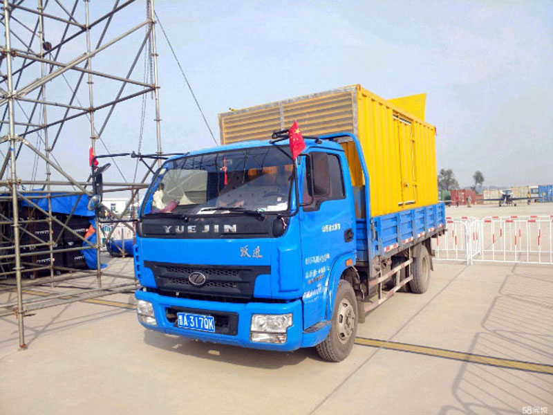 上安乡柴油发电机组的错误操作的危害