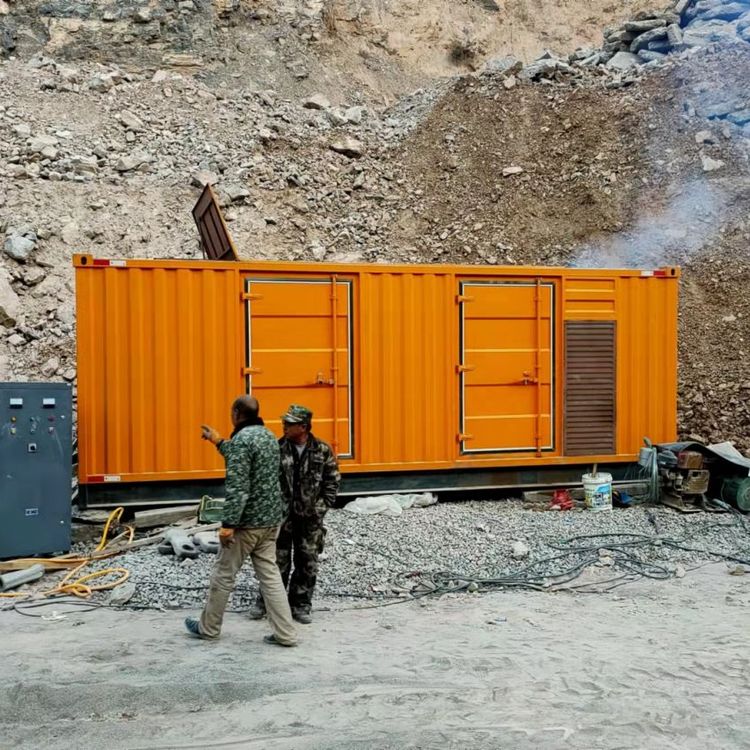 上安乡如何降低 200kW 柴油发电机在高海拔地区的油耗?