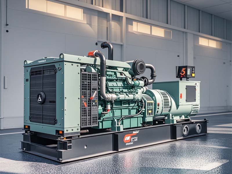 上安乡柴油发电机组如何保养维护？