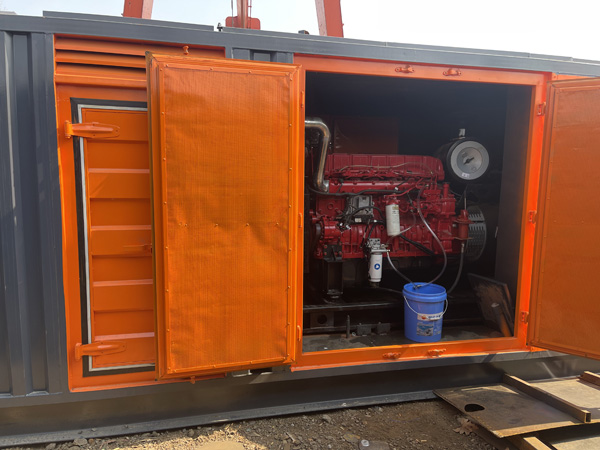 上安乡发电机出租机油泵出油压力测试的周期是多久?