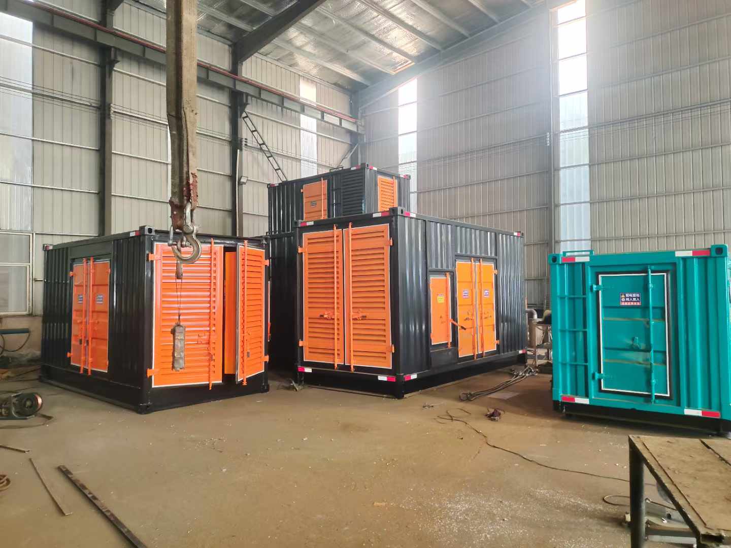 上安乡发电机租赁厂家给您介绍一下如何根据使用环境选择合适的柴油发电机组品牌