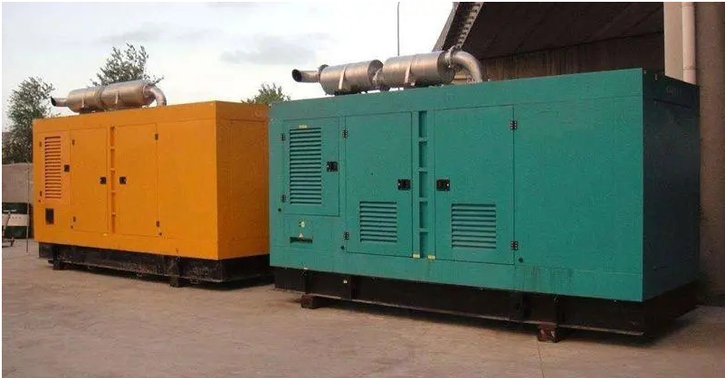 上安乡发电机出租时如何计算电动机的启动电流？