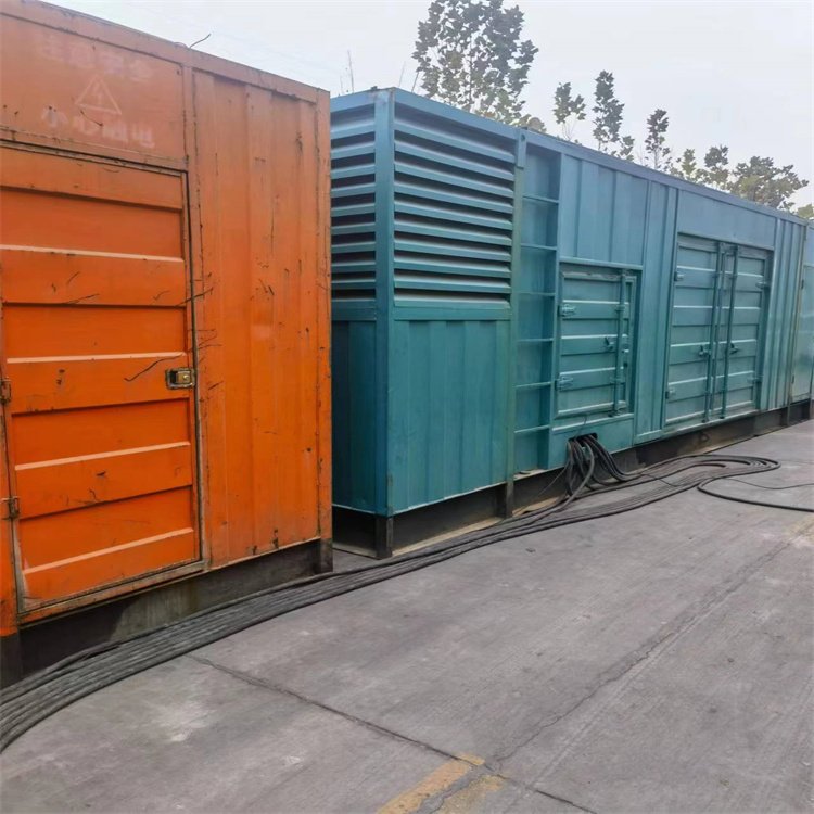 上安乡如何选择适合 600kW 柴油发电机组的热继电器？