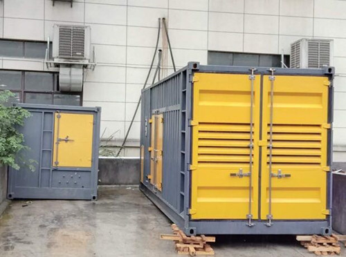 上安乡如何提高柴油发电机的功率因数？