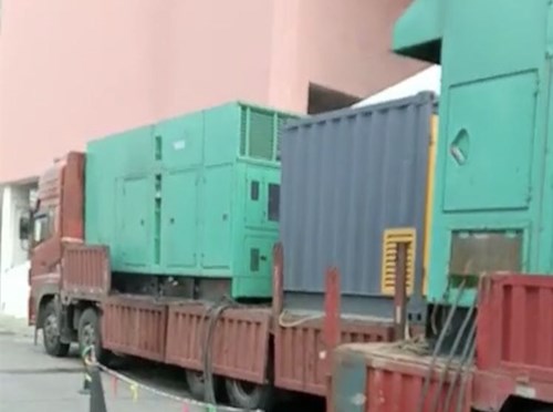 上安乡柴油发电机的功率因数一般是多少？