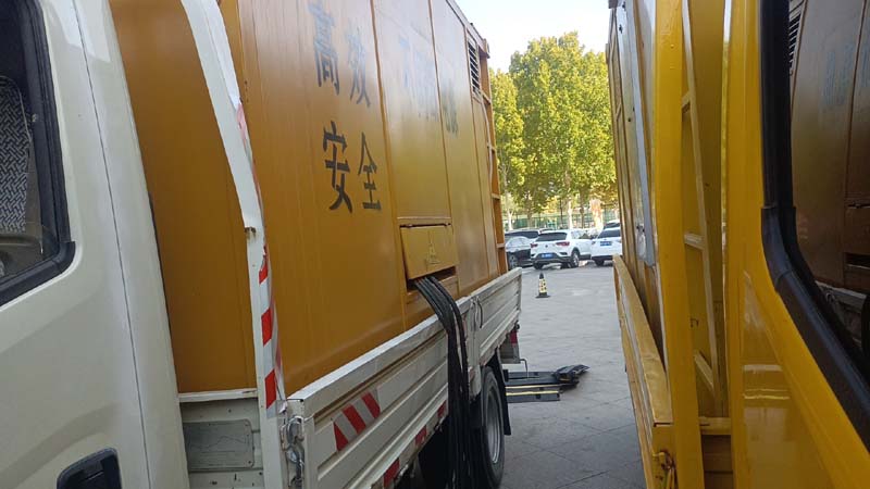 上安乡柴油发电机组的应用领域有哪些？