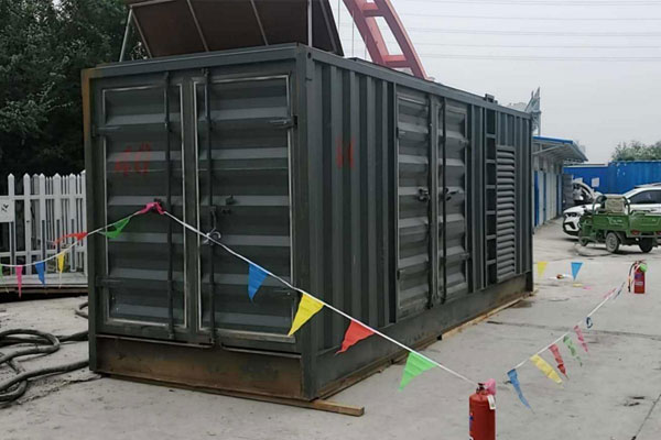 上安乡发电机租赁空气滤清器多久更换一次？