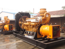 上安乡发电机组的频率规格是如何确定的？