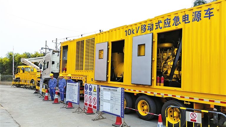 上安乡发电机组租赁在不同工业领域的具体应用场景有哪些？