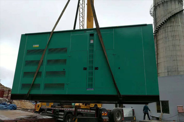 上安乡柴油发电机组的保养周期？