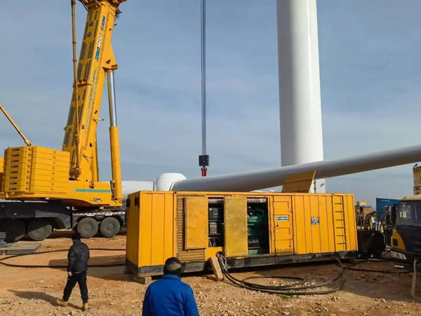 上安乡柴油发电机欠速停机是什么原因？