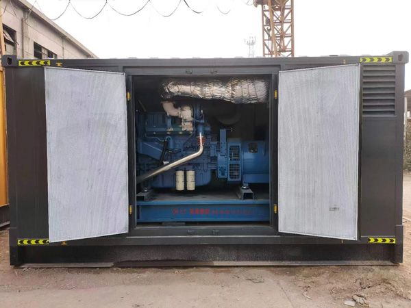 上安乡详细介绍一下更换发电机组控制系统的操作步骤