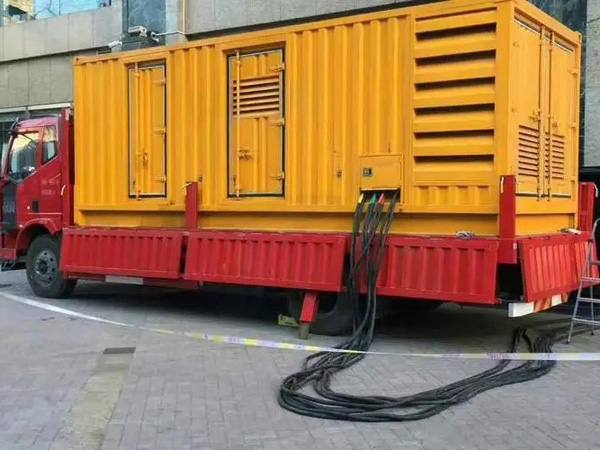 上安乡发电机组控制系统如何更换？